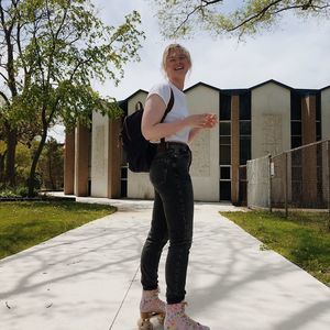 Meet your Posher, Gillian